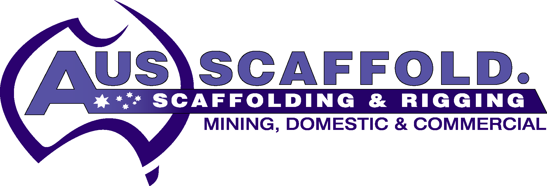 Aus Scaffold Logo Vector Logo